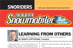 Newsletter snapshot