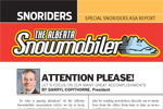 Newsletter snapshot