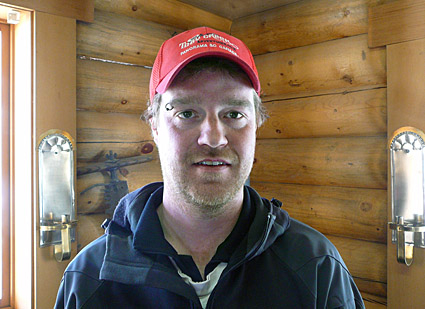 Tim Hurst