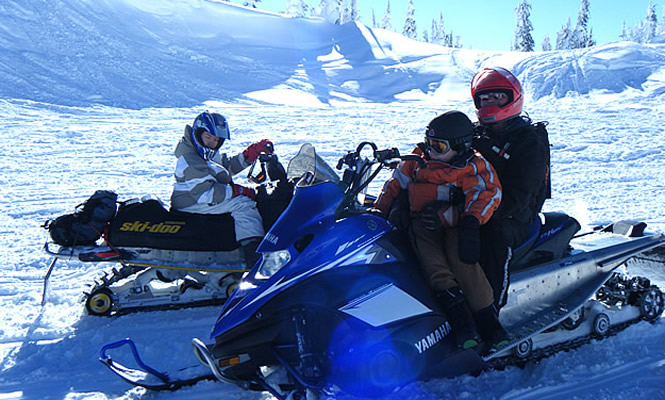 This ride was a special one for all involved. Photo courtesy Cal Rakach
