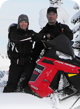 Lori and Randy Zacaruk